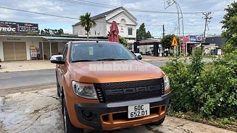 Ford Ranger XLT 2013 Số sàn Cam