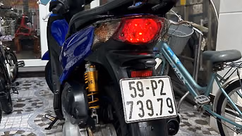 Xe sh 150 đời 2010 khoá keyyyy
