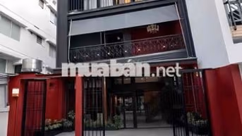 BIỆT THỰ SIÊU HIẾM 449D SƯ VẠN HẠNH P.12 Q.10 - 4 TẦNG - GIÁ THUÊ 40Tr