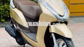 Honda Lead 125 2016 Vàng cát máy zin chất