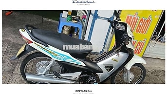 CẦN BÁN WAY HONDA ÊM RU MỚI KENG