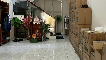 BÁN NHÀ ĐƯỜNG số 16, P.TÂN PHÚ, QUẬN 7 - 3.9m x 20m,4 lầu- 13,5 tỷ