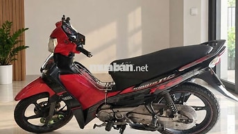 Yamaha Sirius FI 2015 Đỏ Đen Việt Nam