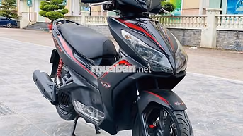 Honda Air Blade 125 2015 Đen nhám xe đẹp êm ái 