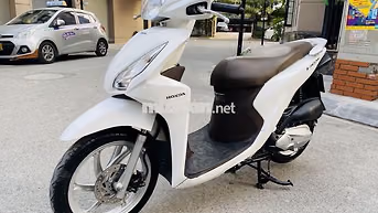 Honda Vision Trắng nguyên bản xe zin biển 29