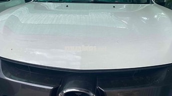 Mazda BT-50 Trắng Số tự động 2018