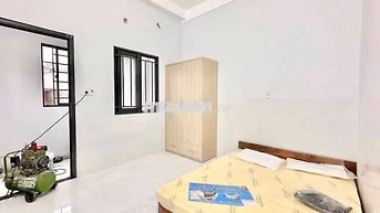 PHÒNG TRỌ GIÁ RẺ - SẴN NỘI THẤT - CỬA SỔ THOÁNG - NGAY TÔ KÝ - CVPM