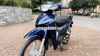 Honda Wave a 110 Xanh Xe số máy zin xe 1 chủ 