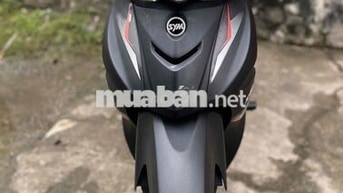 Xe số SYM Elegant 50 Đen
