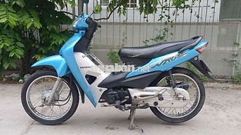 Honda Wave A 2015 Xanh