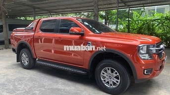 Ford Ranger XLS AT 2023 Đỏ cam