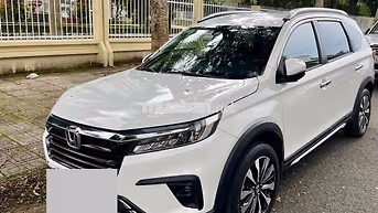 Honda BR-V L 2025 Trắng 5000km