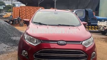 Ford Ecosport Titanium 2017 Đỏ 80.000km