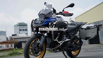 💟🍅BMW R1300 GSA Trophy 2026 Côn tay 1000 km