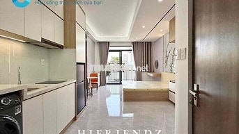 STUDIO FULL NỘI THẤT 30M2 KẾ BÊN EMART PHAN HUY ÍCH