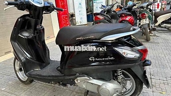 Yamaha Grande 2015 Đen