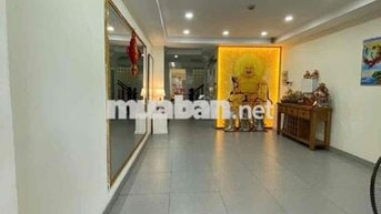 Nhà mặt tiền hà huy giáp dưới chân cầu ngã tư ga có cầu thang máy