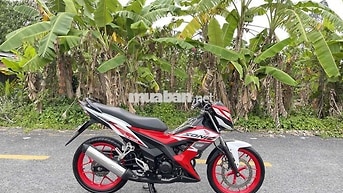 Honda Sonic 2019 Đỏ trắng đen