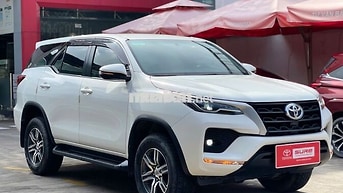 FORTUNER MÁY DẦU SỐ SÀN 2022 - GIÁ TL