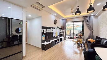 Chung cư Botanica Premier 3 phòng ngủ 2WC. gần cộg biên Gia Định