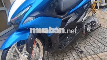 Yamaha NVX 155 ABS Xanh Trắng Đen 36.459 km