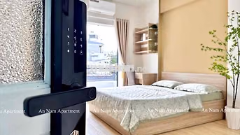 ✨ LÊ TRỰC – PHÒNG XINH, RỘNG 50m2, NỘI THẤT ĐẸP