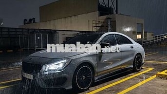 Mercedes CLA45 2015 Xám