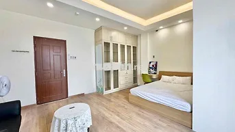 Hot🔥 Căn hộ full nội thất dự án mới siêu xinhh