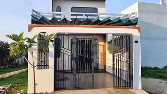 Chuyển Công Tác Cần Bán Căn Gác Lửng Mới Xây Ngay Cổng 2 Sân Bay BH