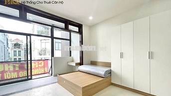 Khai trương tòa nhà 1,2PN Nơ Trang Long Bình Thạnh gần ĐH Văn Lang 2,3