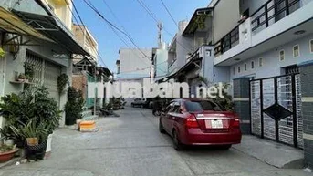 🔥 NHÀ ĐẸP HOÀN THIỆN – TẶNG FULL NỘI THẤT – HẺM XE HƠI 6M