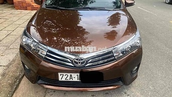 Toyota Altis 1.8G 2015 số tự động