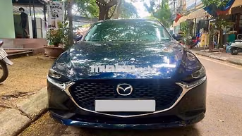 Mazda Mazda 3 2020 Xanh 5 chỗ Việt Nam
