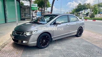 Honda Civic 1.8 AT Xám Tự động
