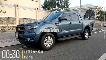 Ford Ranger 2018 Số tự động Xám xanh