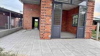 Chú Sáu cần bán căn nhà KP Gia Huỳnh Trảng Bàng 350m2 giá chỉ 650TR
