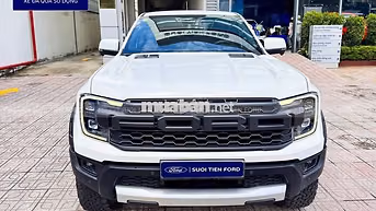 Ford Raptor 2023 Trắng 76.000 km