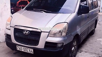Hyundai Starex Van 6 chổ 800kg