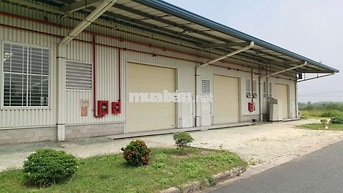 Cho Thuê Nhà Xưởng 7.000m² KCN Lê Minh Xuân 3, Bình Chánh giá  5.5$/m2