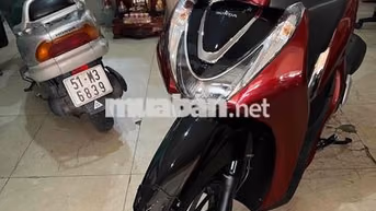 Honda SH Mode ABS 2021 Đỏ