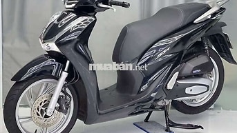 Honda SH 125i CBS 2021 Đen
