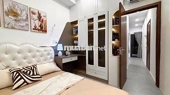 KHAI TRƯƠNG 1 PHÒNG NGỦ MỚI 100% FULL NỘI THẤT GẦN ĐẠI HỌC VĂN LANV
