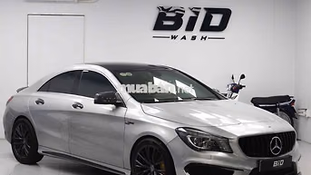 Mercedes CLA250 4Matic 2014 Bạc 52000 km