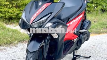 Yamaha NVX 125 ABS 2018 Đen, Đỏ