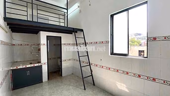 Cho Thuê Phòng Gác Cửa Sổ Trời Mới Tinh Gần Luỹ Bán Bích - ĐH Văn Hiến