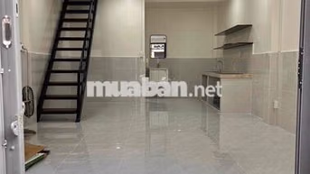 cho thuê nhà hxh khu bàu cát tân bình. DT: 4m5 x 10m trêt lững giá9tr5
