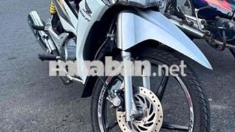 Honda Future 125i Bạc Xe số