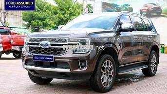 Ford Everest 4x2 2024 Nâu 8.876 km