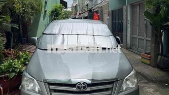 Toyota Innova 2015 Số sàn Bạc