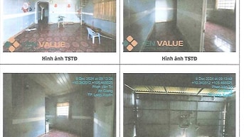 Bán 98,4m2 ODT và Nhà ở tại P.Mỹ Thới, TP. Long Xuyên, tỉnh An Giang